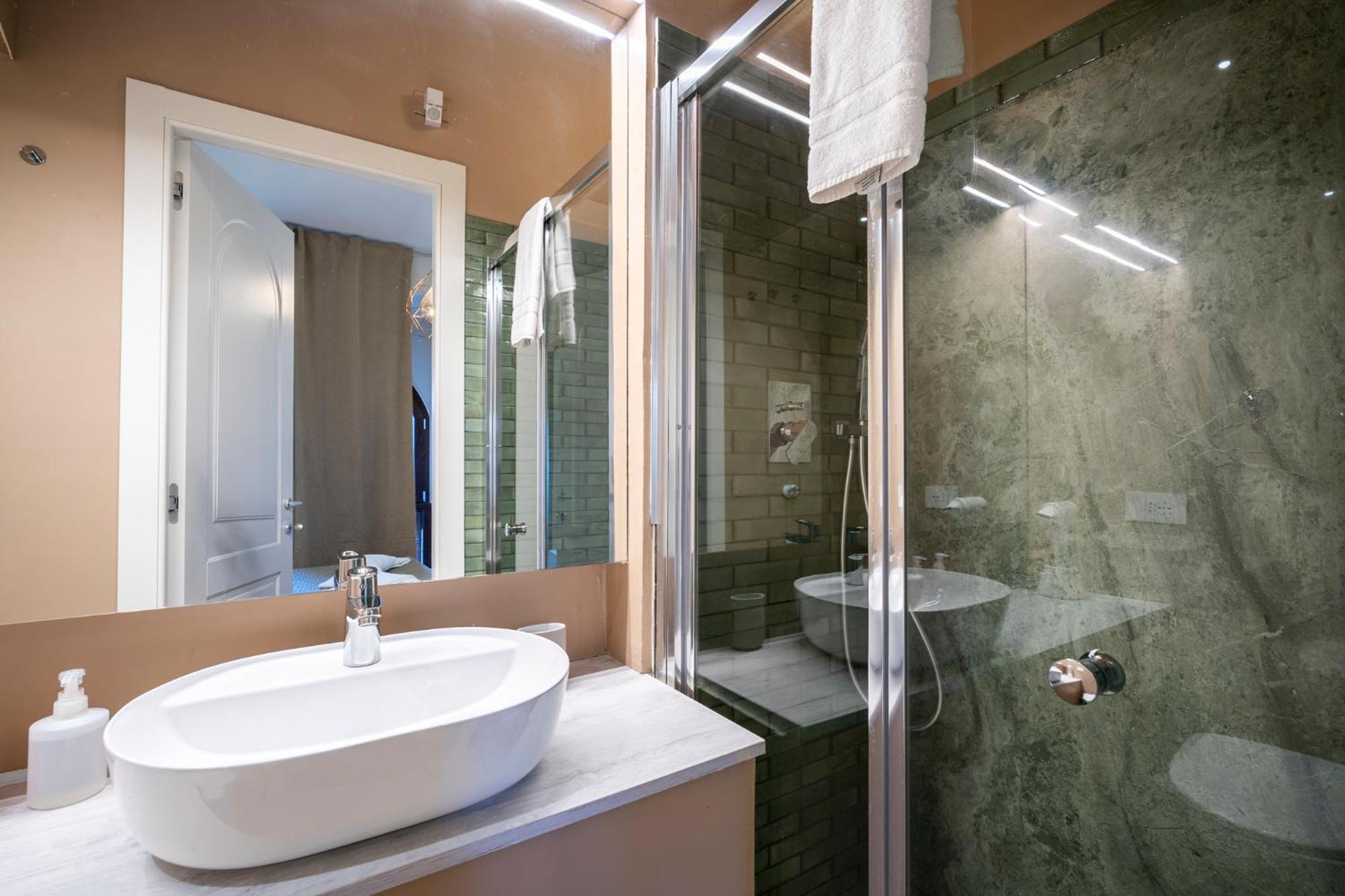Duomo - Matrimoniali Con Bagno Privato Affittacamere Firenze