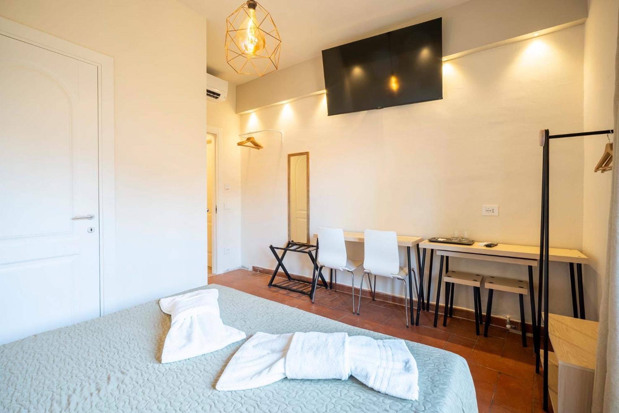 Affittacamere Duomo - Matrimoniali Con Bagno Privato Firenze