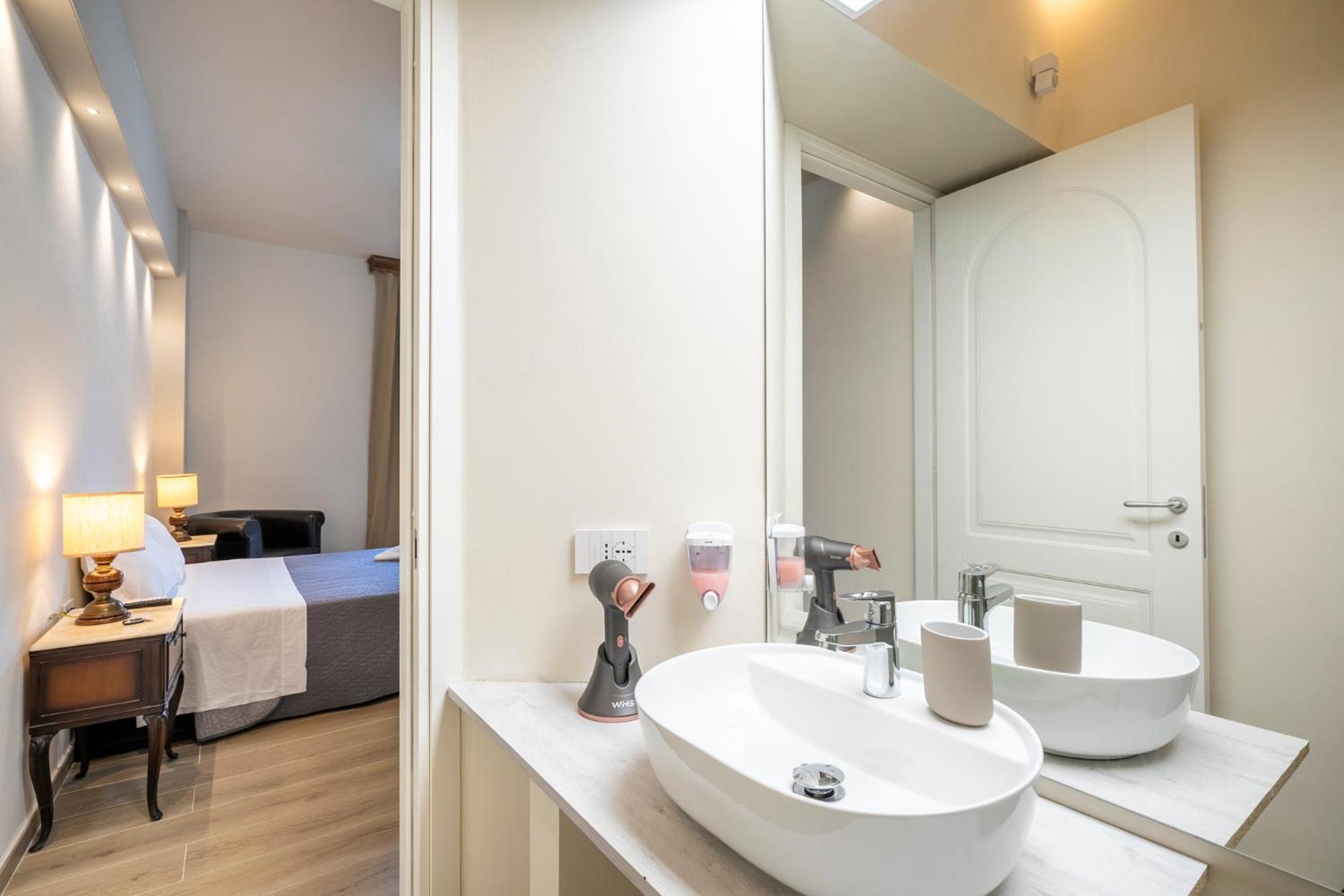 Duomo - Matrimoniali Con Bagno Privato Florença